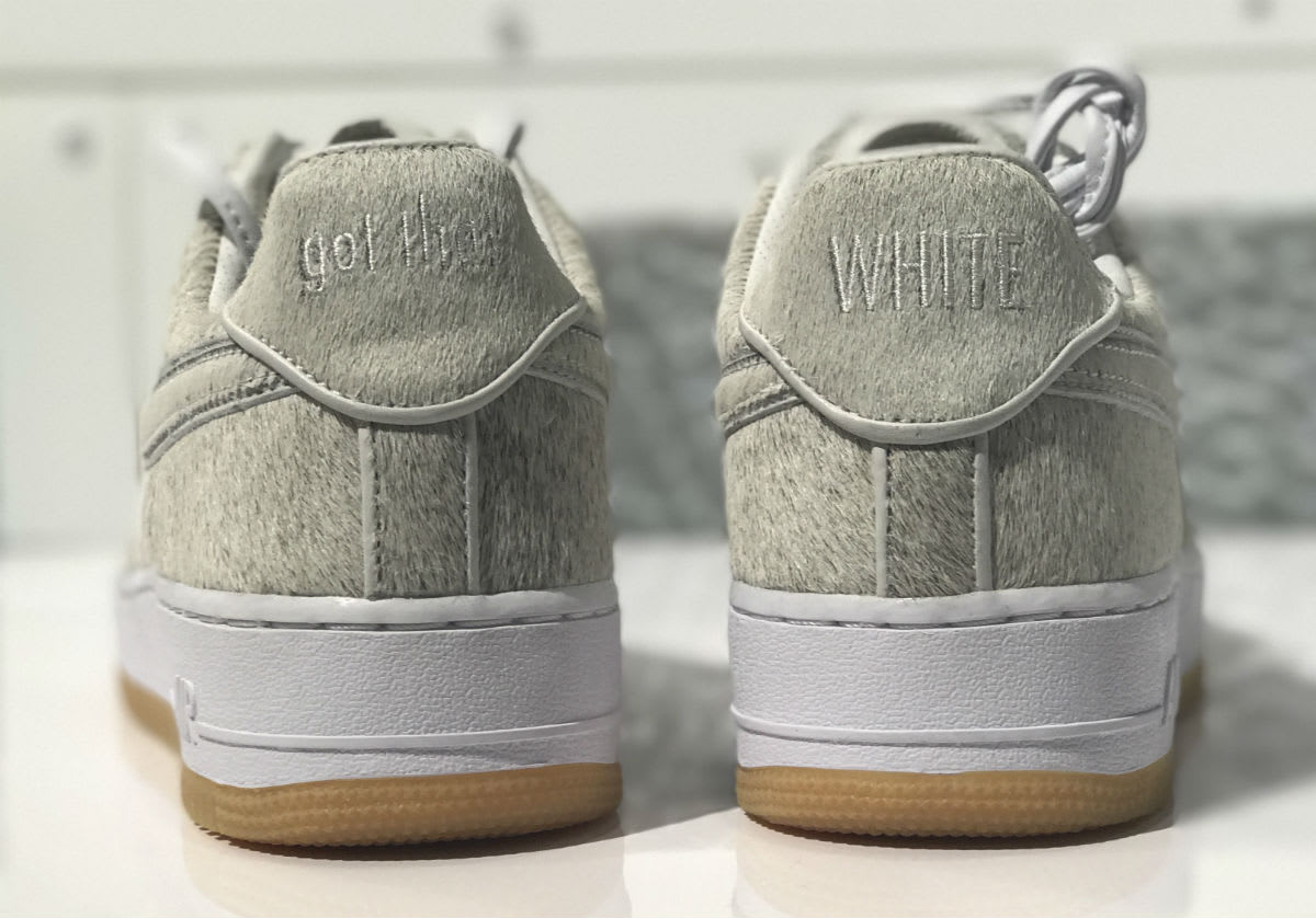 DJ Clark Kent Unveils Latest Nike Air Force 1 Collaboration | Complex