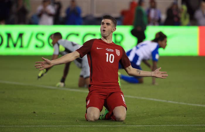 Christian Pulisic