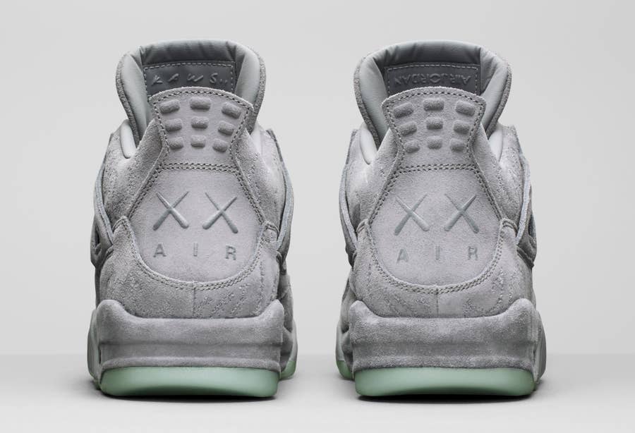 Release Info for Jordan x Kaws Collection | Complex