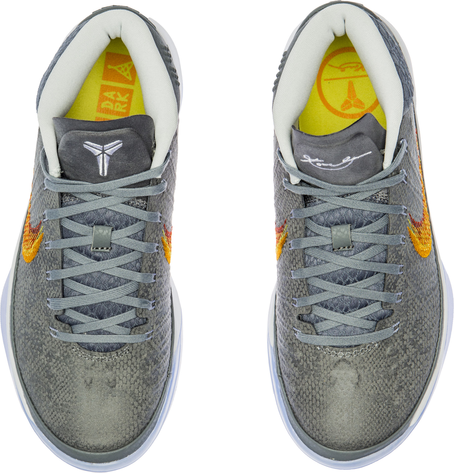 Nike Kobe A.D. Mid Chrome Release Date 922482-005 Top