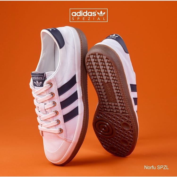 Adidas Spezial Spring/Summer 2019 Norfu