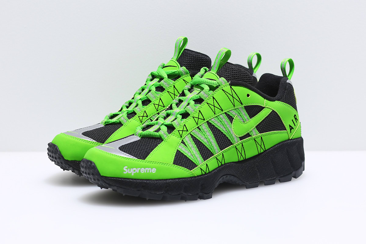 Supreme Nike Humara Green