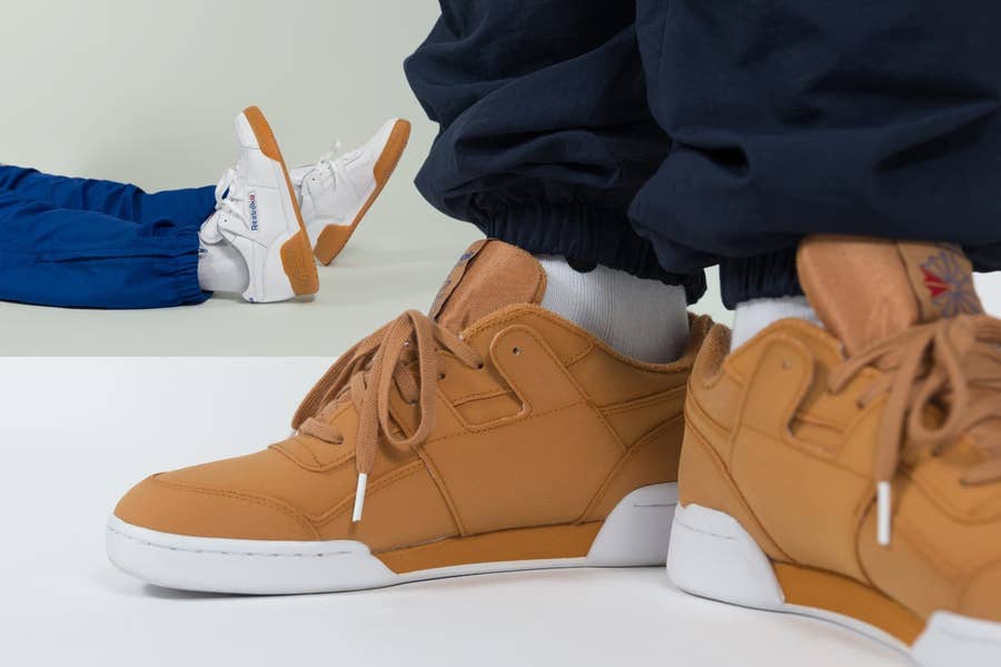Packer x reebok workout 2025