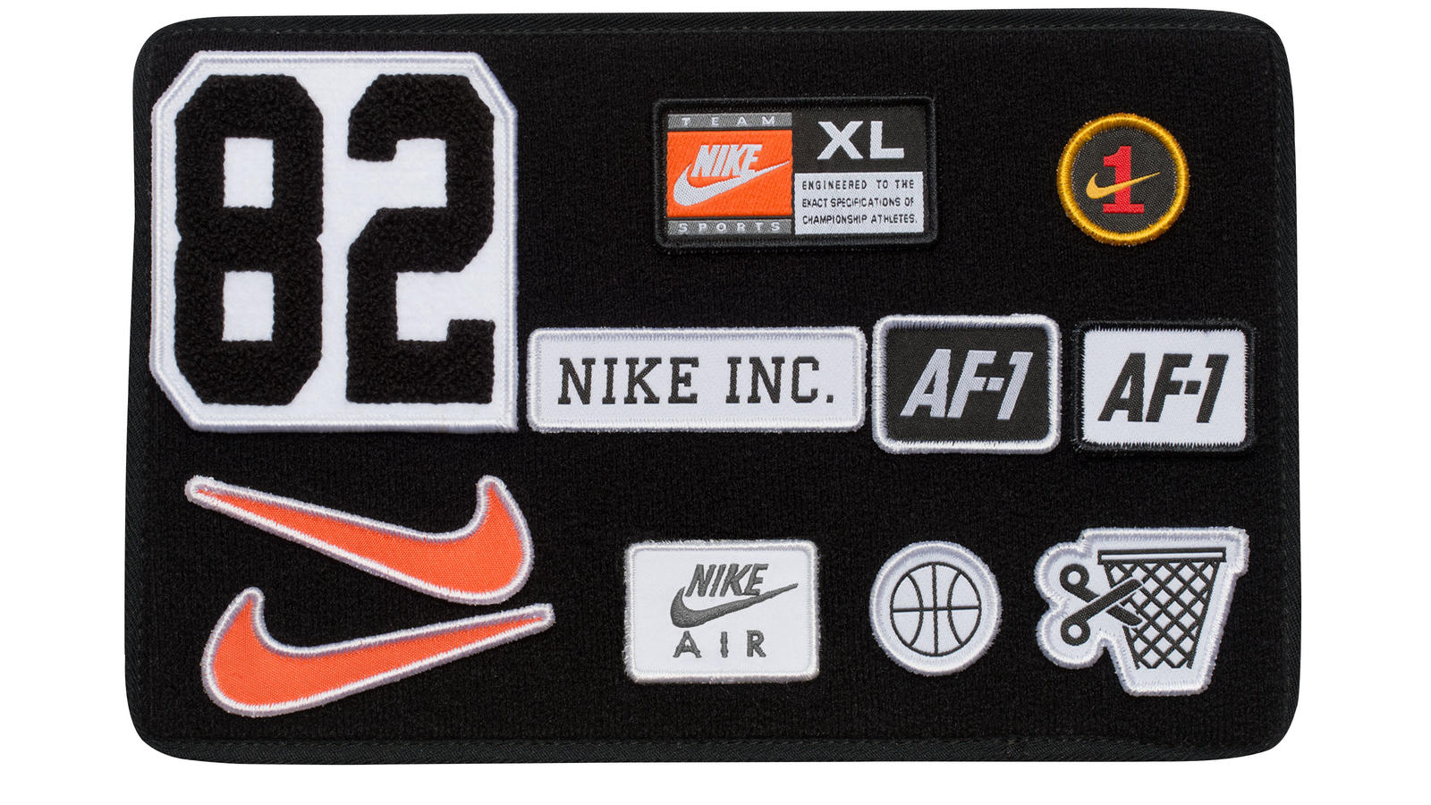 NCAA x Nike Air Force 1 By You &#x27;Nike&#x27;
