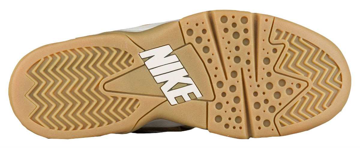 Nike Air Force Max Flax Gum Release Date Sole 315065-200