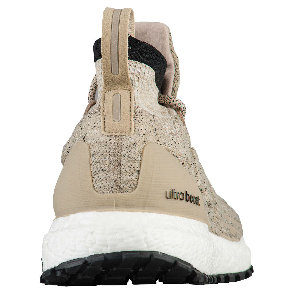 Adidas Ultra Boost ATR Mid Trace Khaki Release Date Heel CG3001