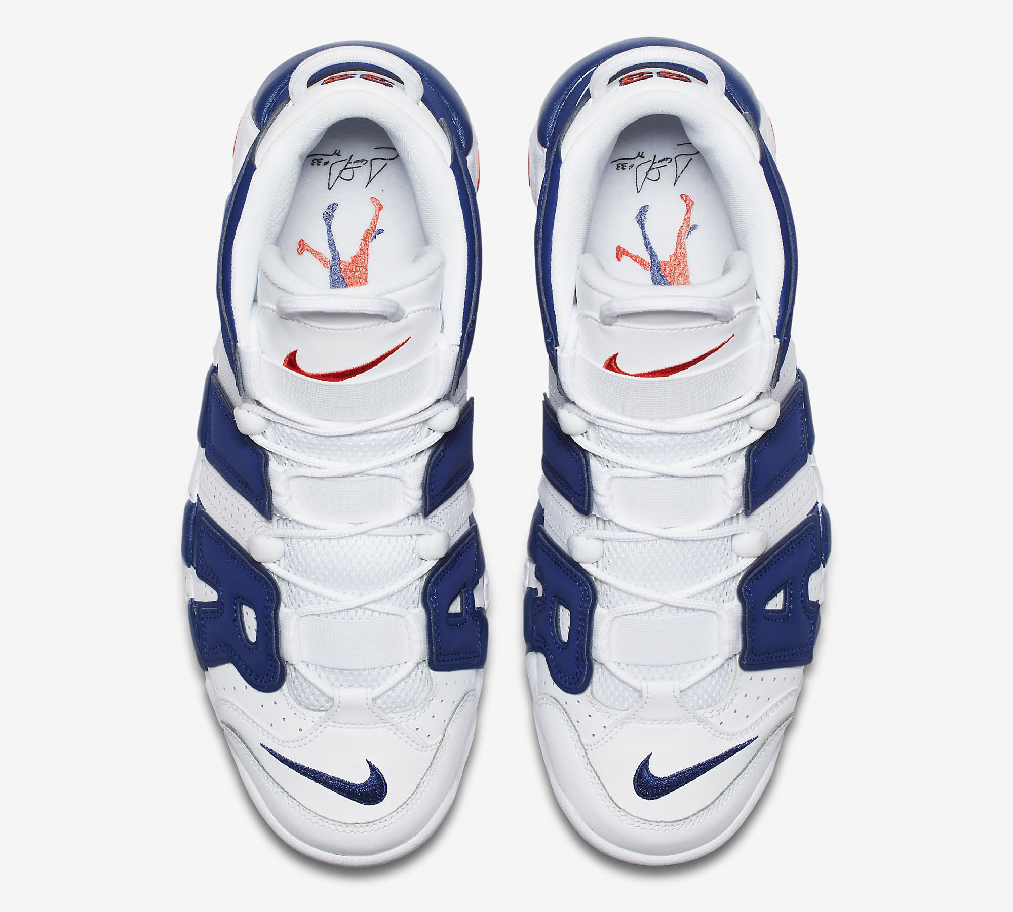 Nike store uptempo 33