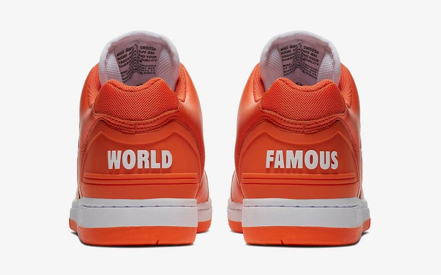 Supreme x Nike SB Air Force 2s Releasing Again on Sept. 14 Complex