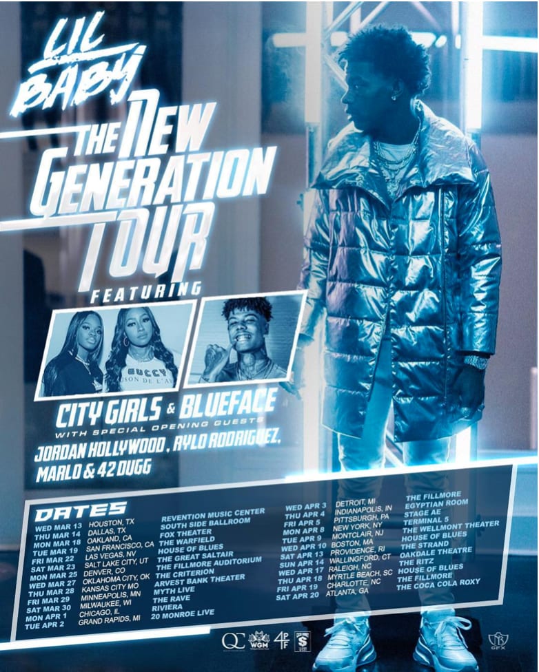 42 Dugg New Generation Tour