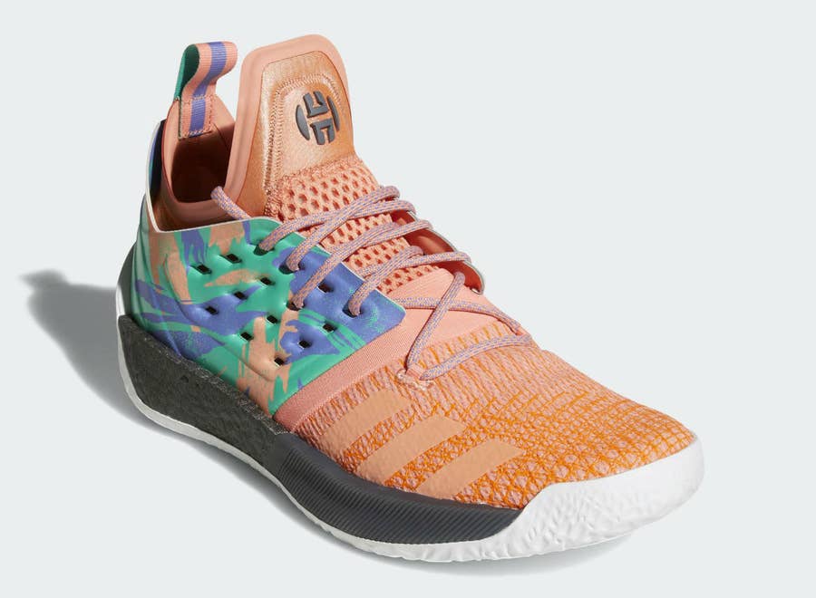 Harden 2 release date hot sale