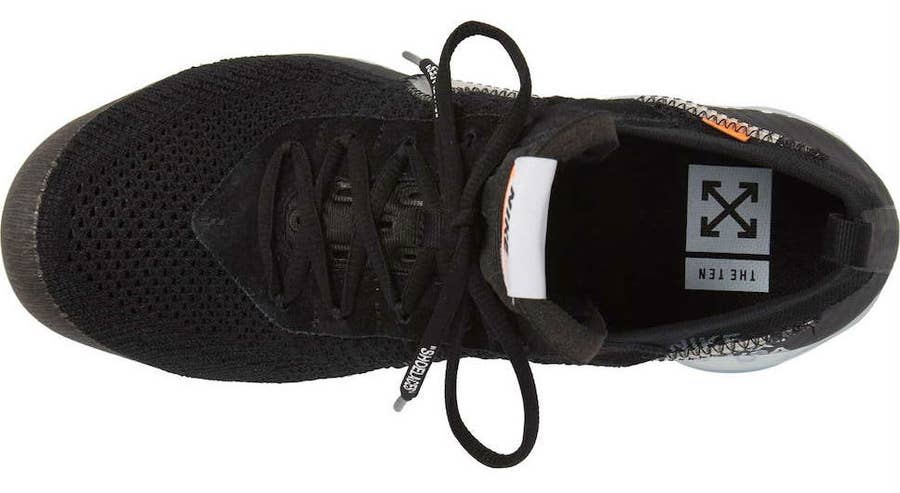 Virgil Abloh s New Off White x Nike Air VaporMaxes Drop This Week