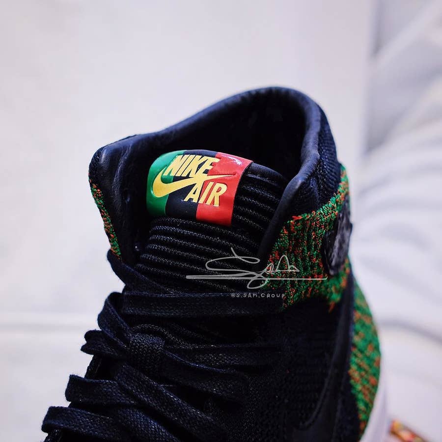 Black history month jordans 2018 clearance