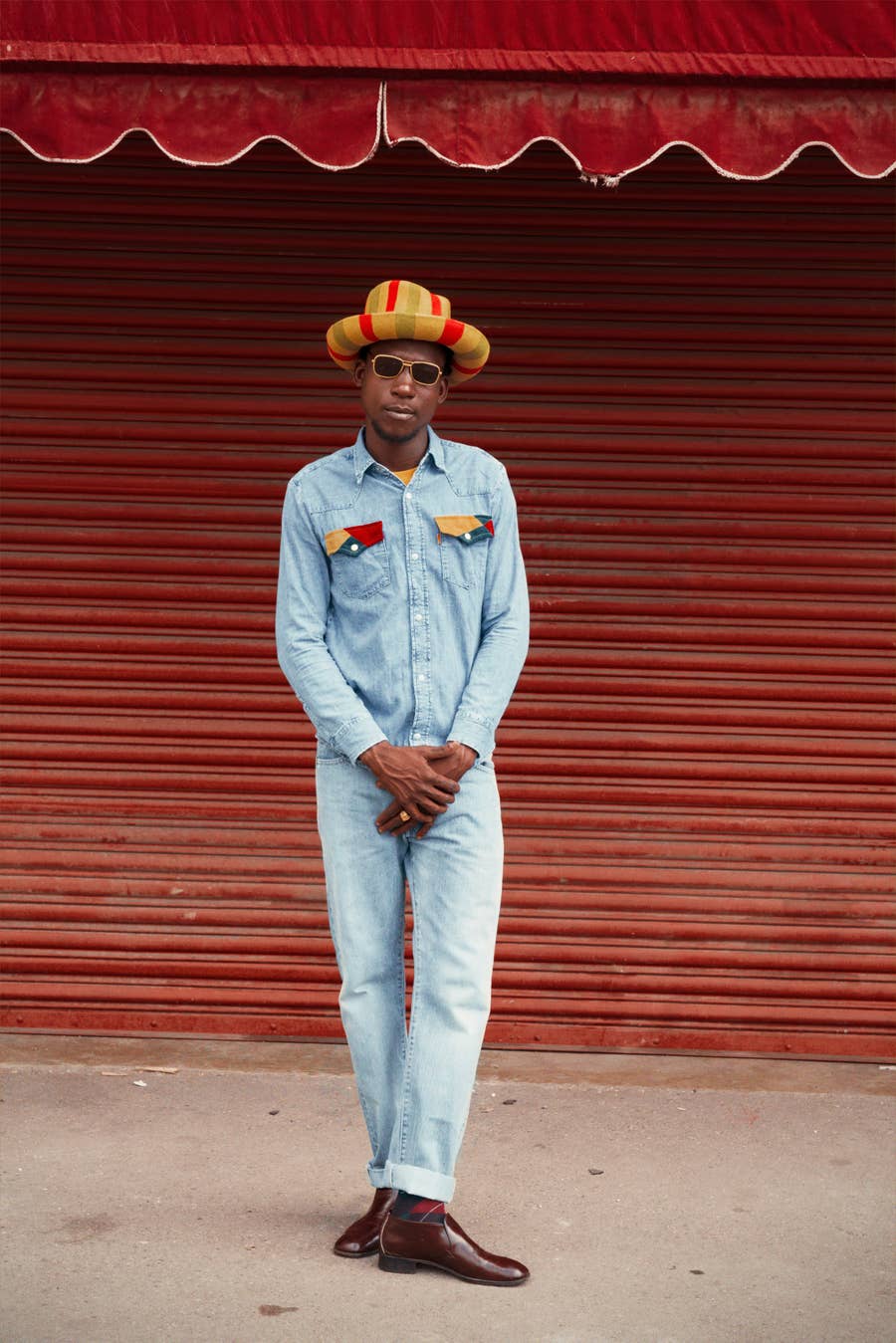 Levi's Vintage Clothing Heads to Jamaica for FW18 Rockers Collection