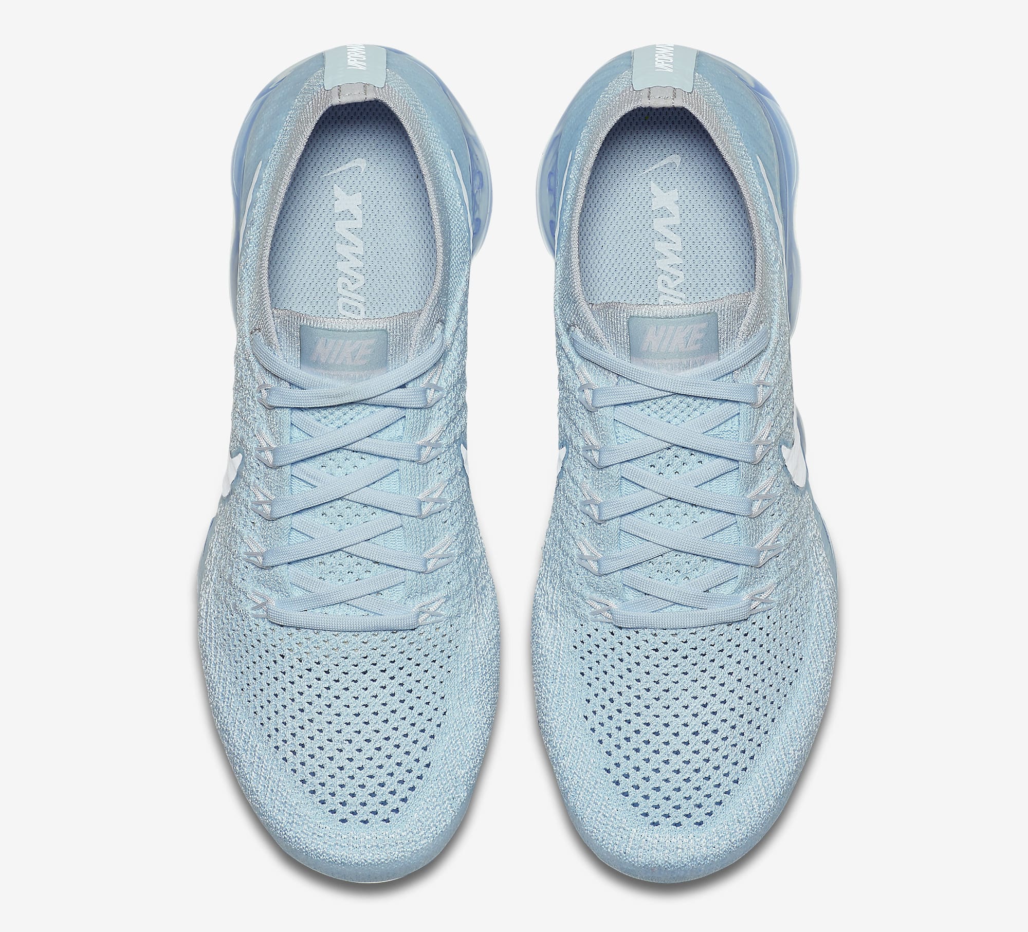 Glacier Blue Nike Vapormax 849557-404 Top