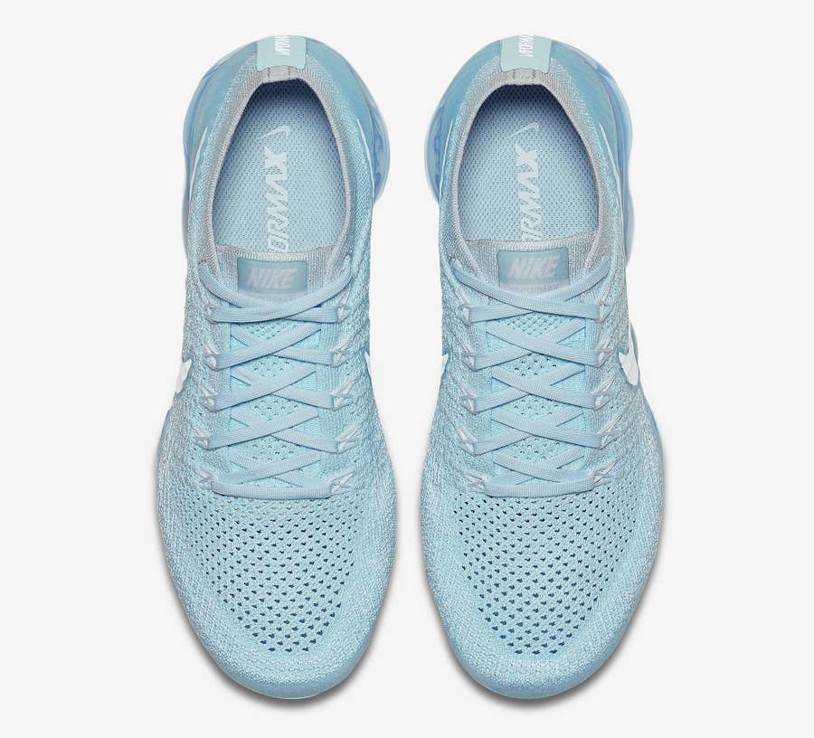 Nike vapormax glacier blue mens shop