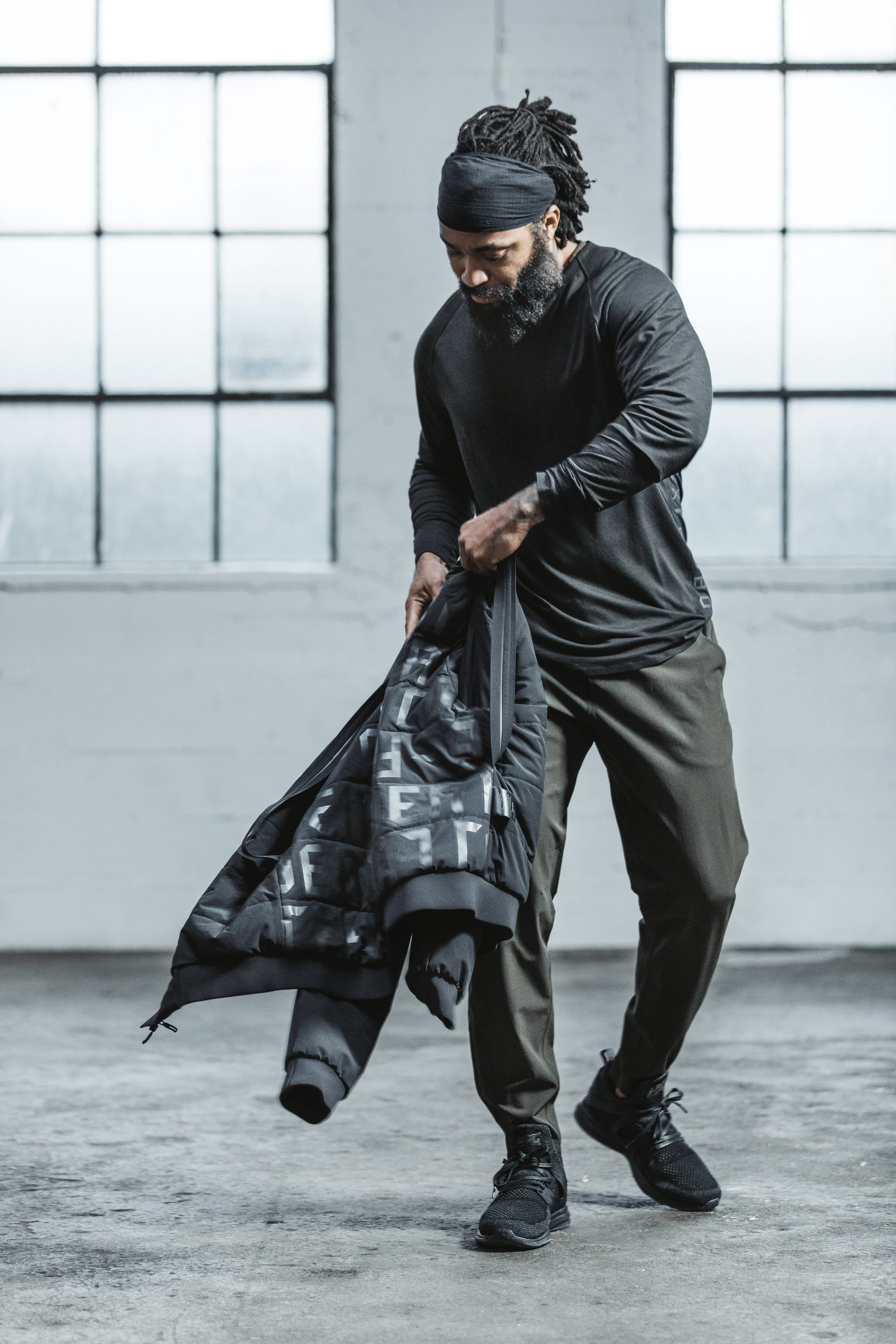 Lululemon X Roden Gray: Vancouver Fashion Brands Launch New Collaboration