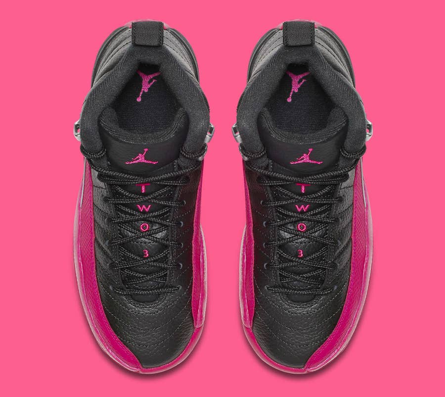 Air Jordan XII - DEADLY PINK