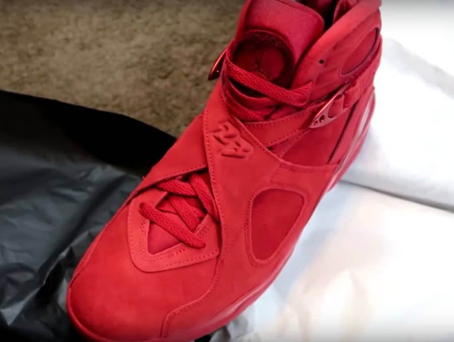 Valentines best sale retro 8s