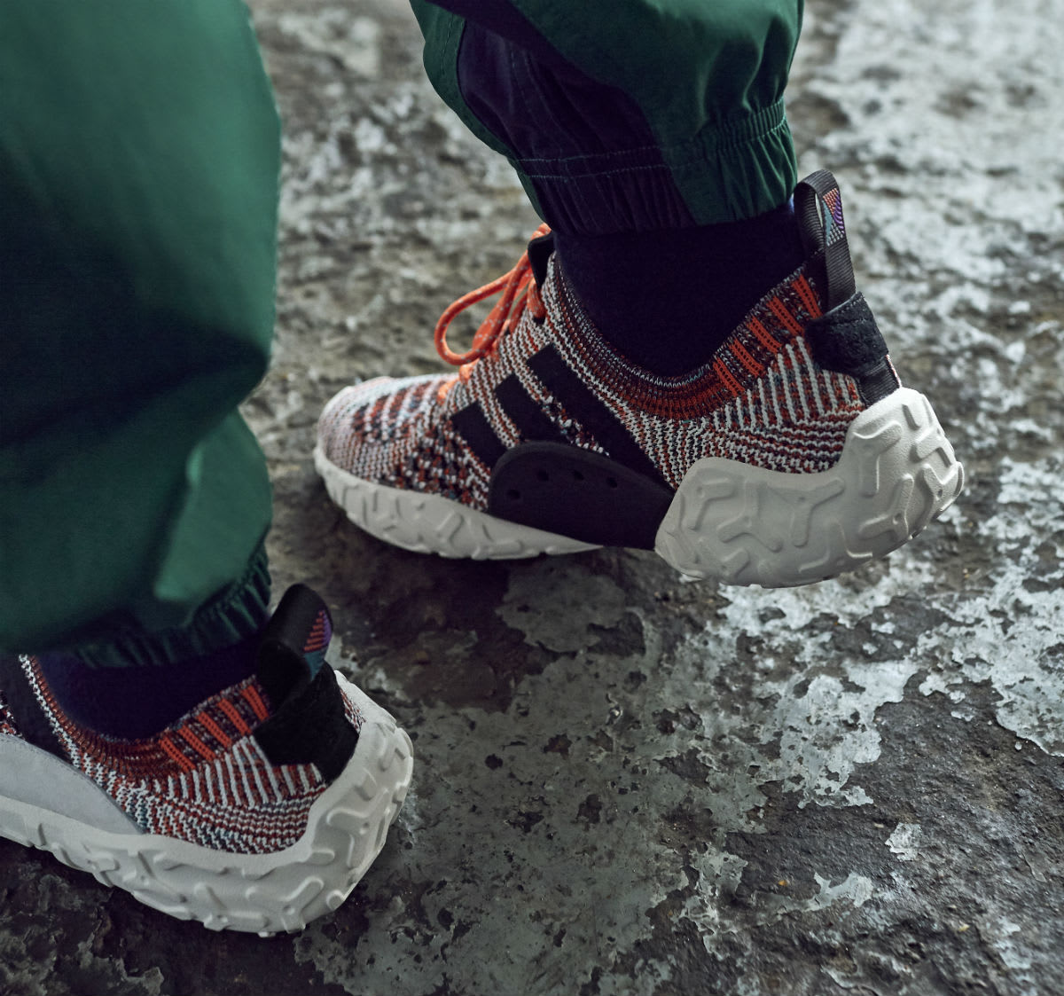 æggelederne bevæge sig ulækkert Adidas Created Bespoke Merino Wool Primeknit For Its Newest Sneaker |  Complex