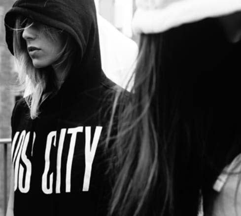 Los City hoodie