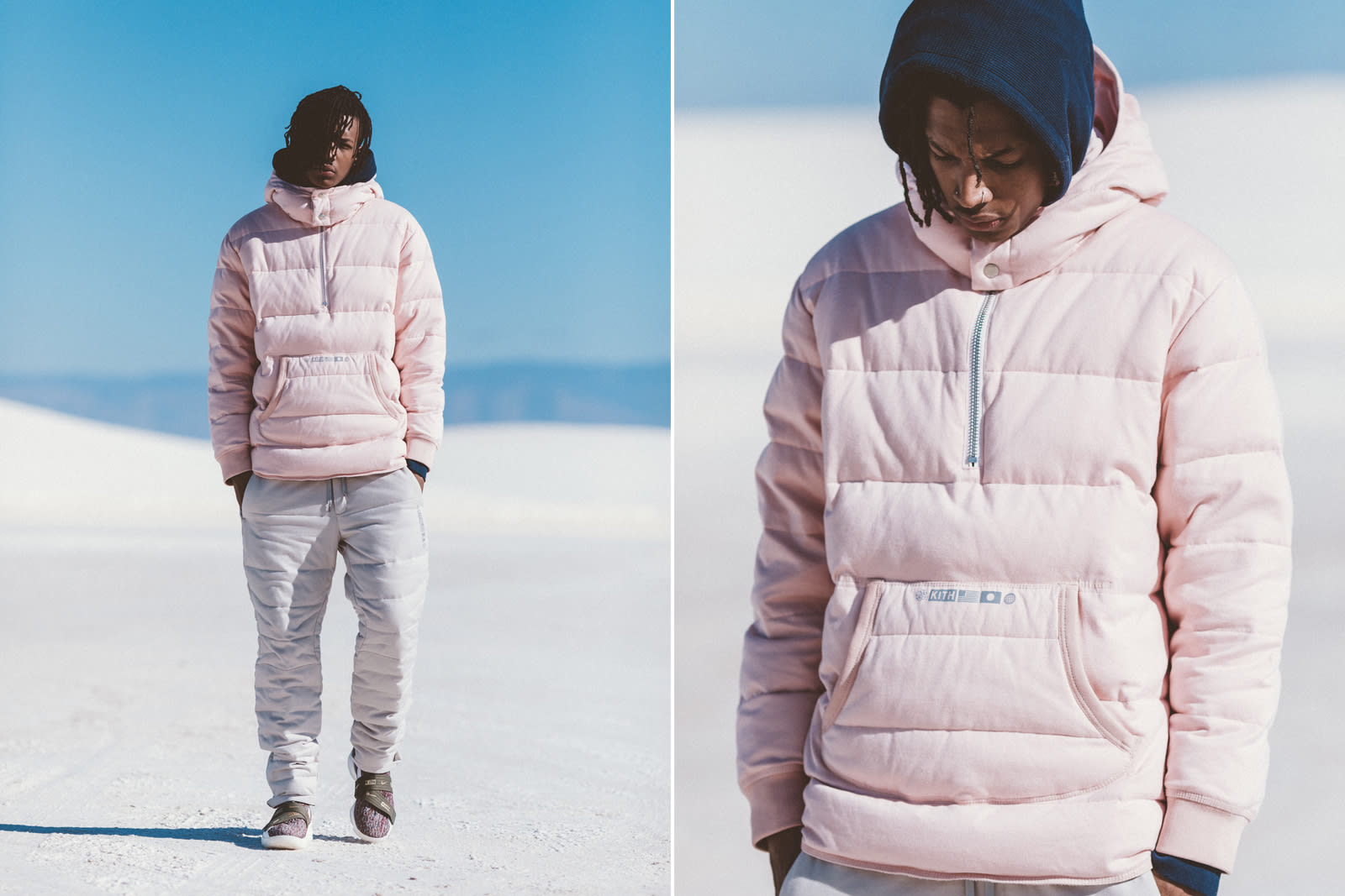 Kith Winter 2018 Delivery II Lookbook 3