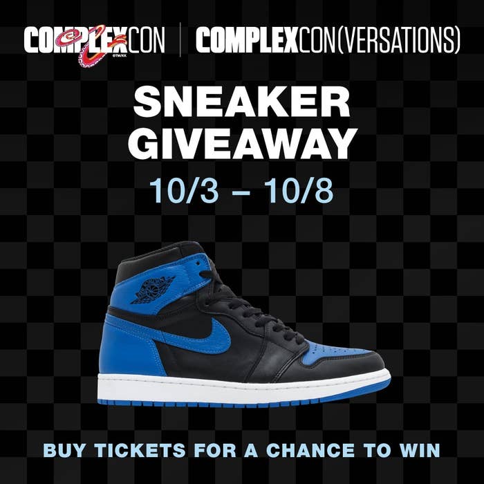 complexcon giveaway