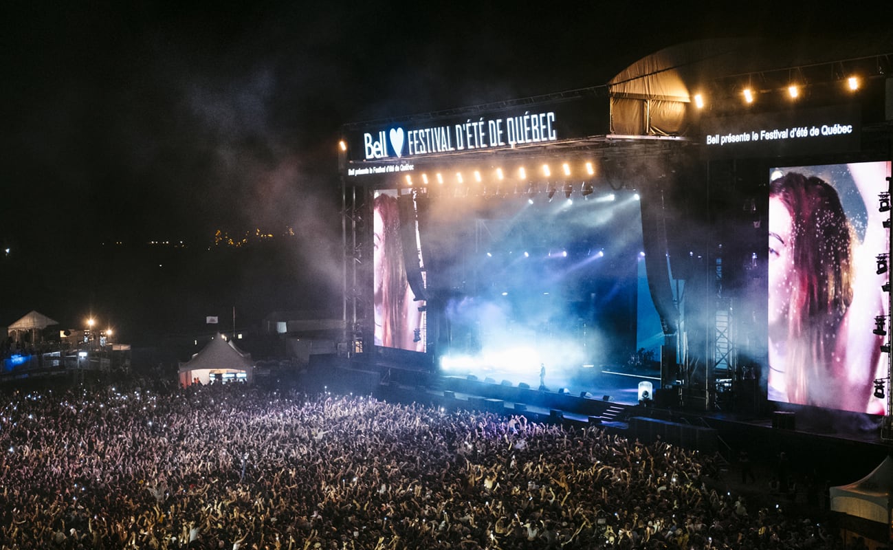 Kendrick Lamar Quebec City Festival D&#x27;ete Review 2