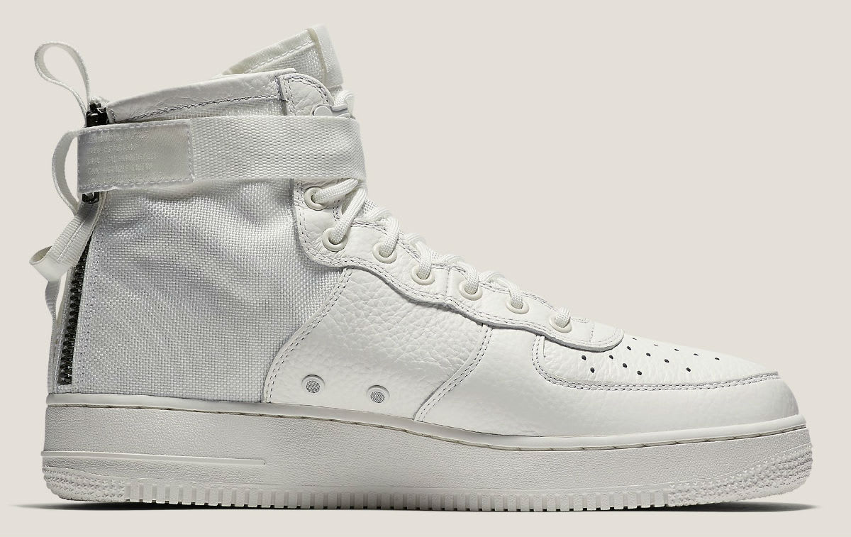 laten vallen Gangster Schaken The Next Nike SF Air Force 1 Mid Is Covered in Ivory | Complex