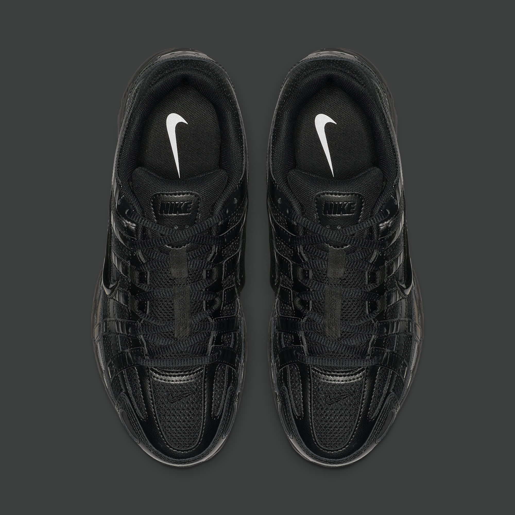 Nike P-6000 CNPT &#x27;Black/Black&#x27; BV1021-002 (Top)