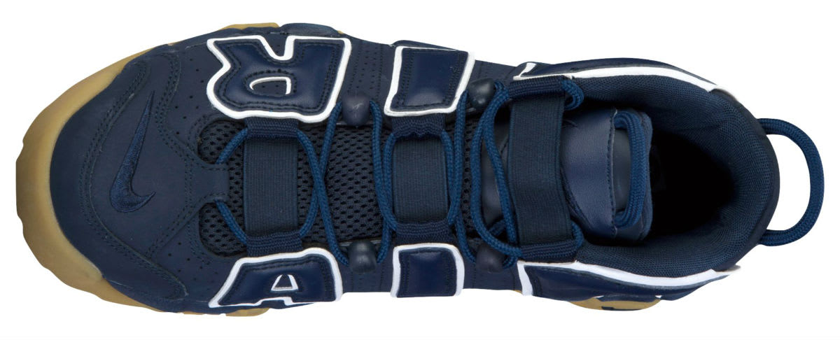 Nike Air More Uptempo Obsidian Gum Release Date Top 921948-400