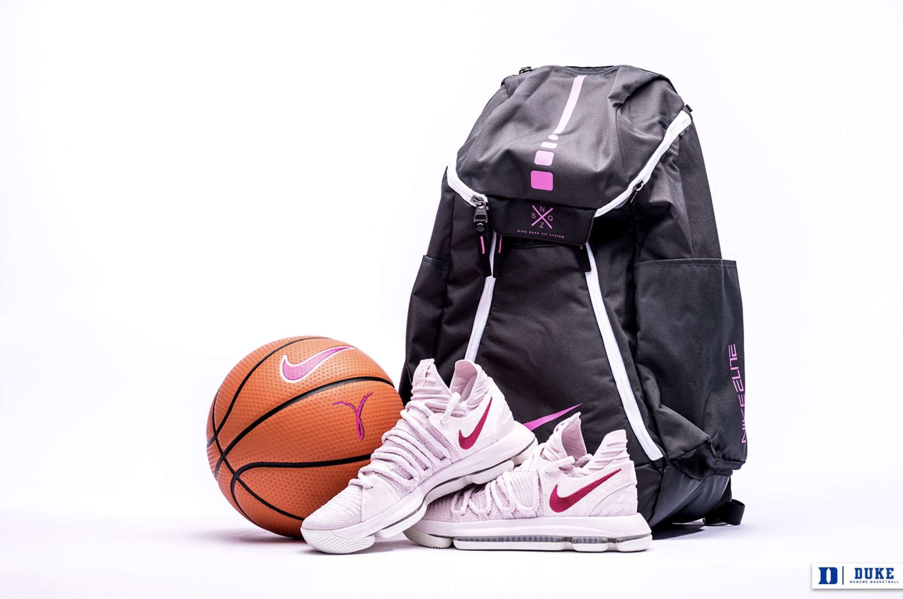 Nike KD 10 &#x27;Aunt Pearl&#x27; Collection 3