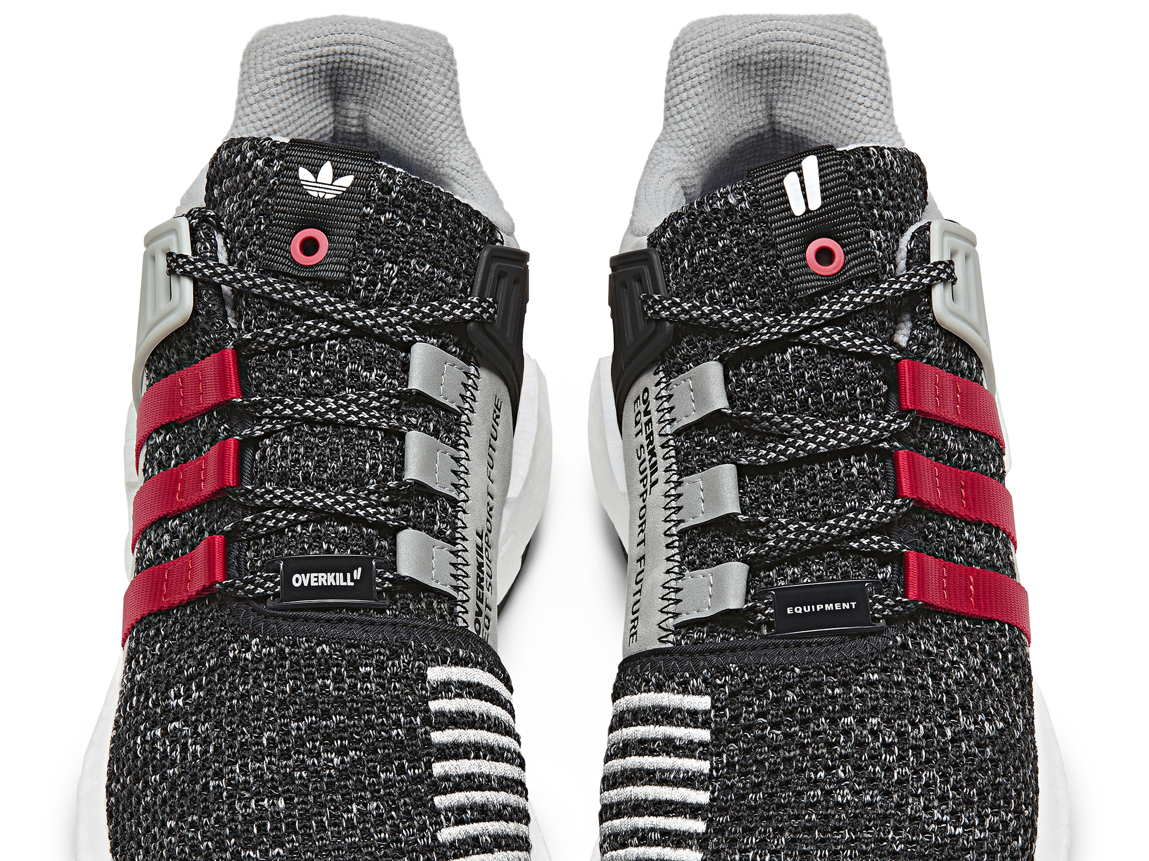 Overkill x Adidas EQT Support Future BY2913