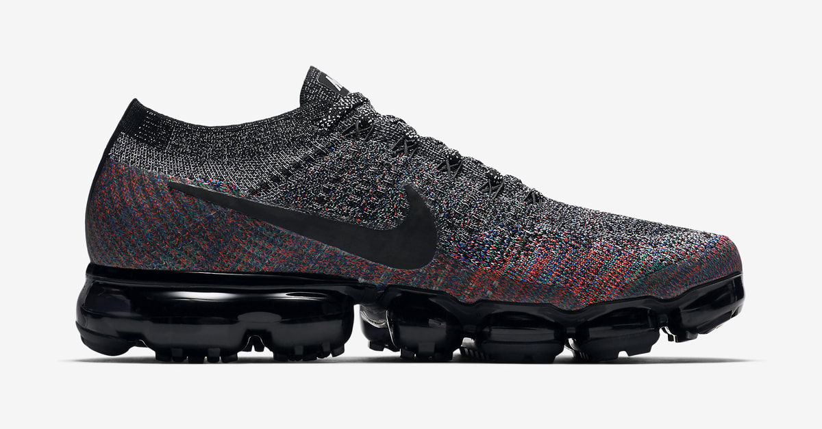 Nike Air VaporMax Chinese New Year 849558-016 Medial