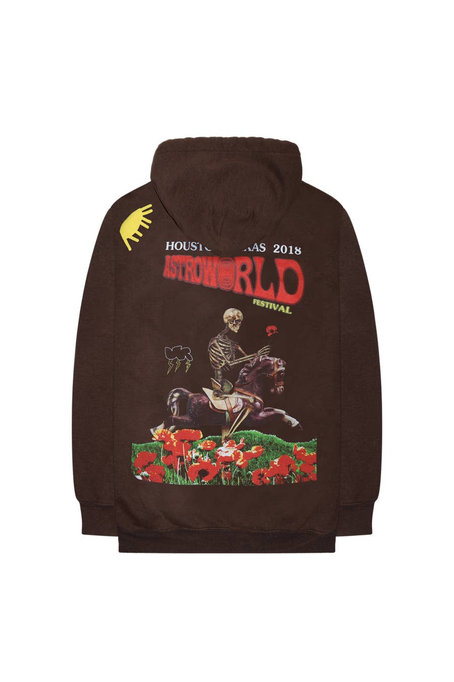 Astroworld shop hoodie kids