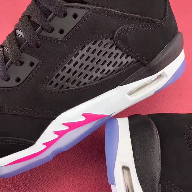 Deadly pink 5s 2025