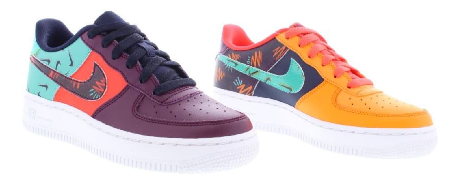 Nike Air Force 1 LV8 GS 'What The 90s