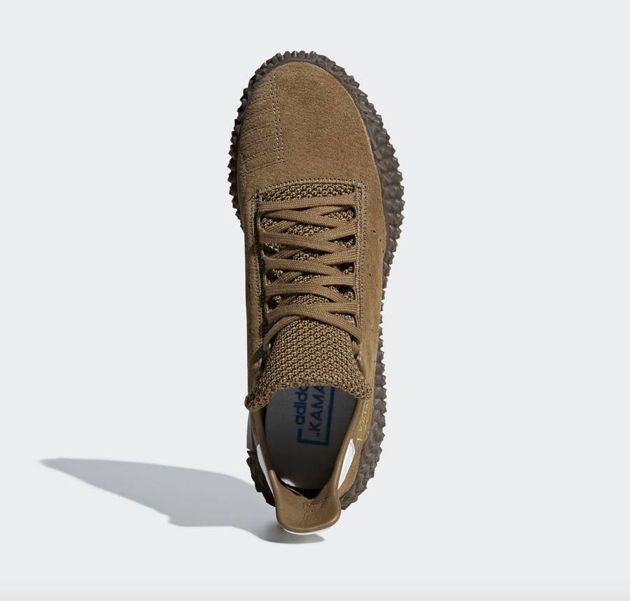 Adidas kamanda raw ochre online