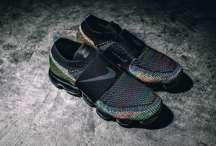 Nike VaporMax Multicolor 3