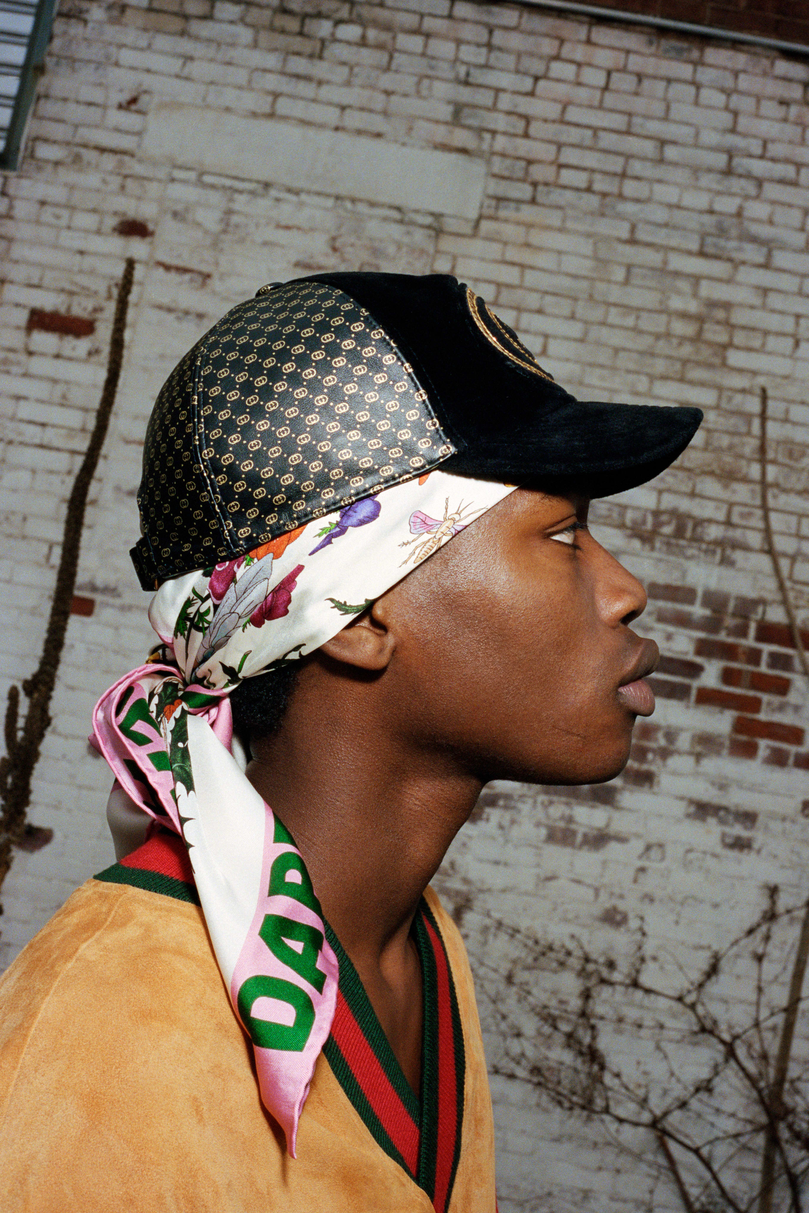 Gucci x Dapper Dan Collection is now available to SHOP - ICON