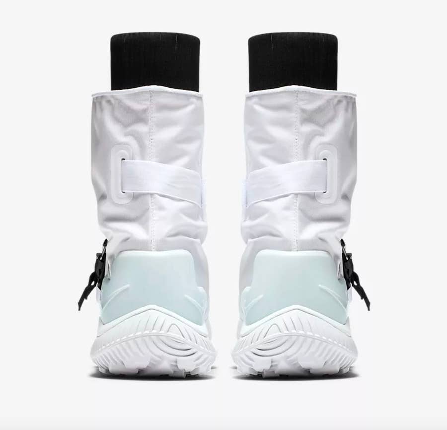 Gaiter shop boots nike