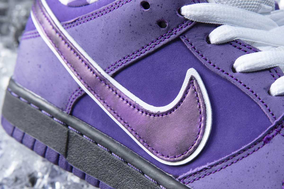 Nike sb purple lobster best sale release date