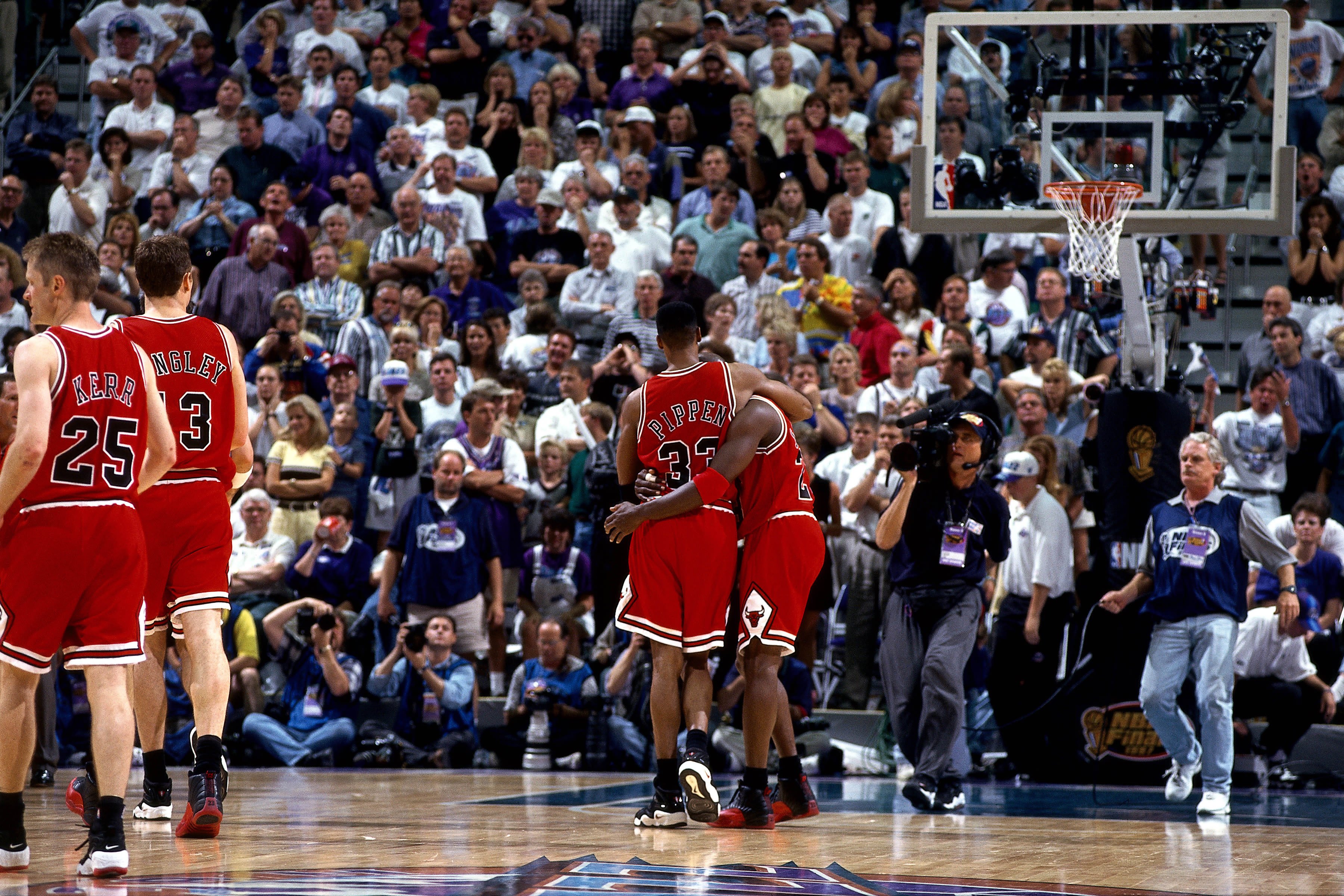 Mj discount flu game