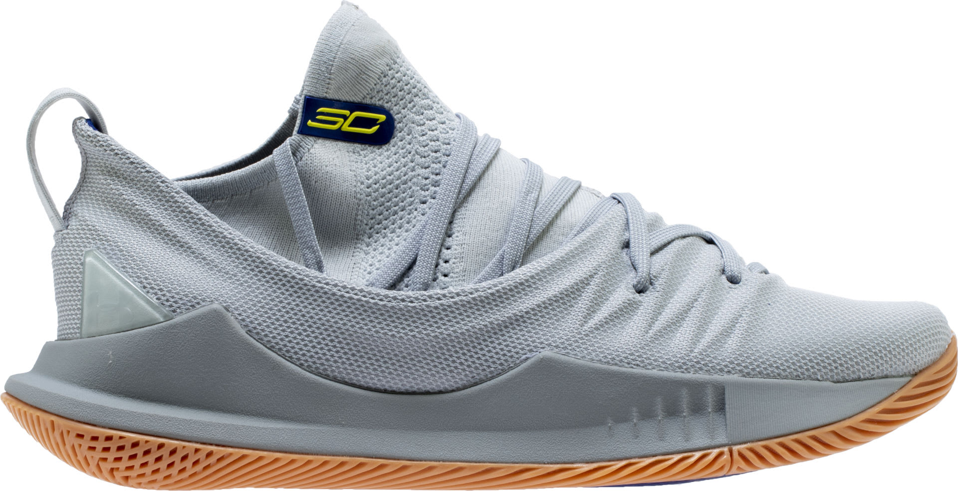 Curry 5 2025 low grey