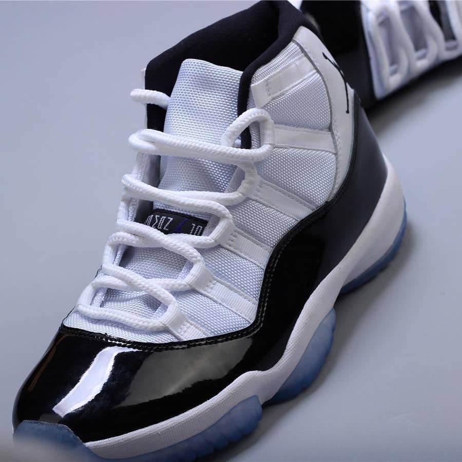 Air Jordan 11 Concord Holiday 2018 Re-Release