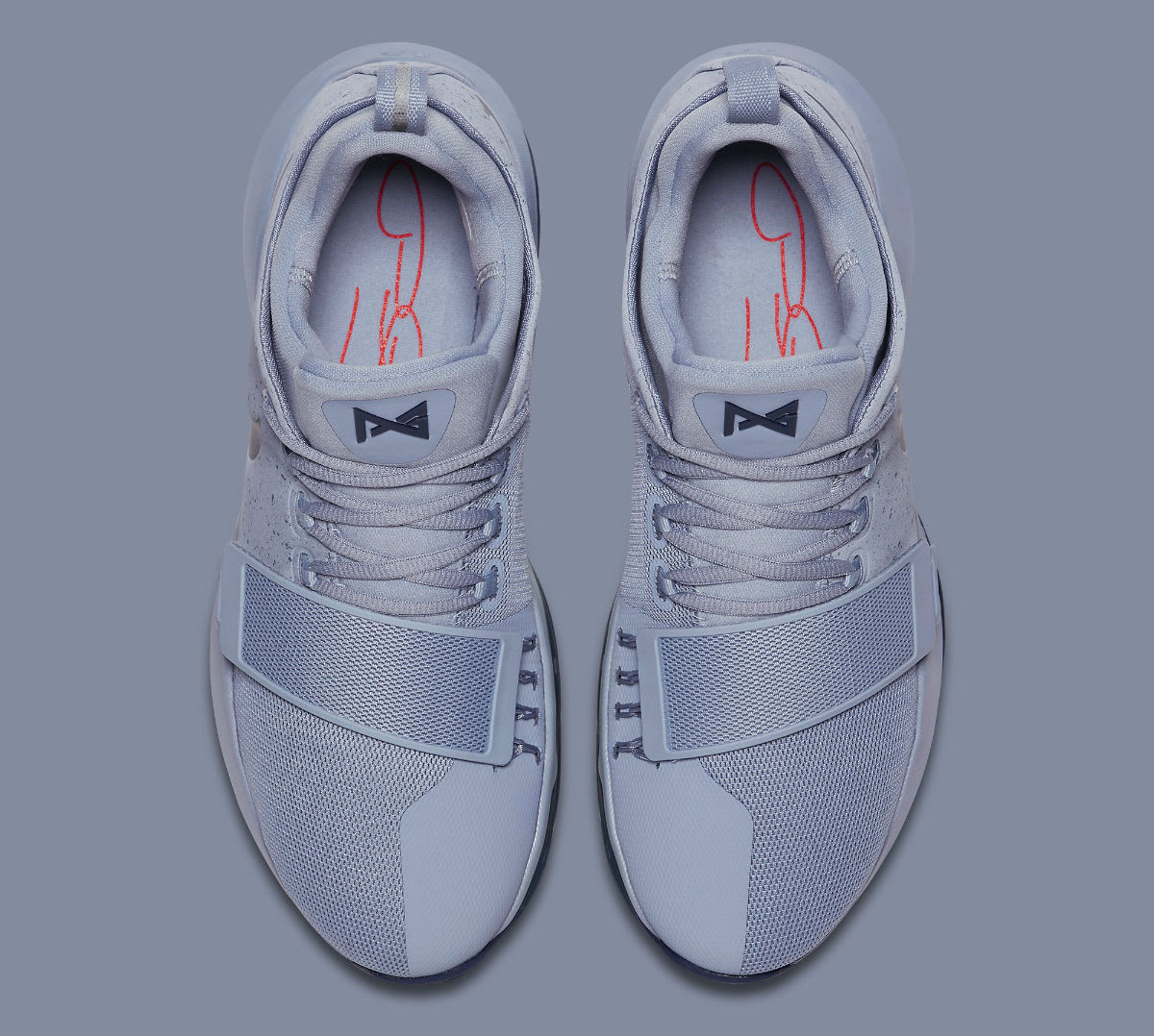 Nike PG 1 Glacier Grey Release Date Top 878627-044