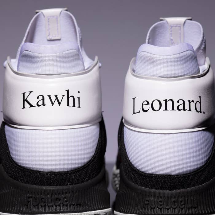 New Balance OMN1S Kawhi Leonard All-Star Game PE 2