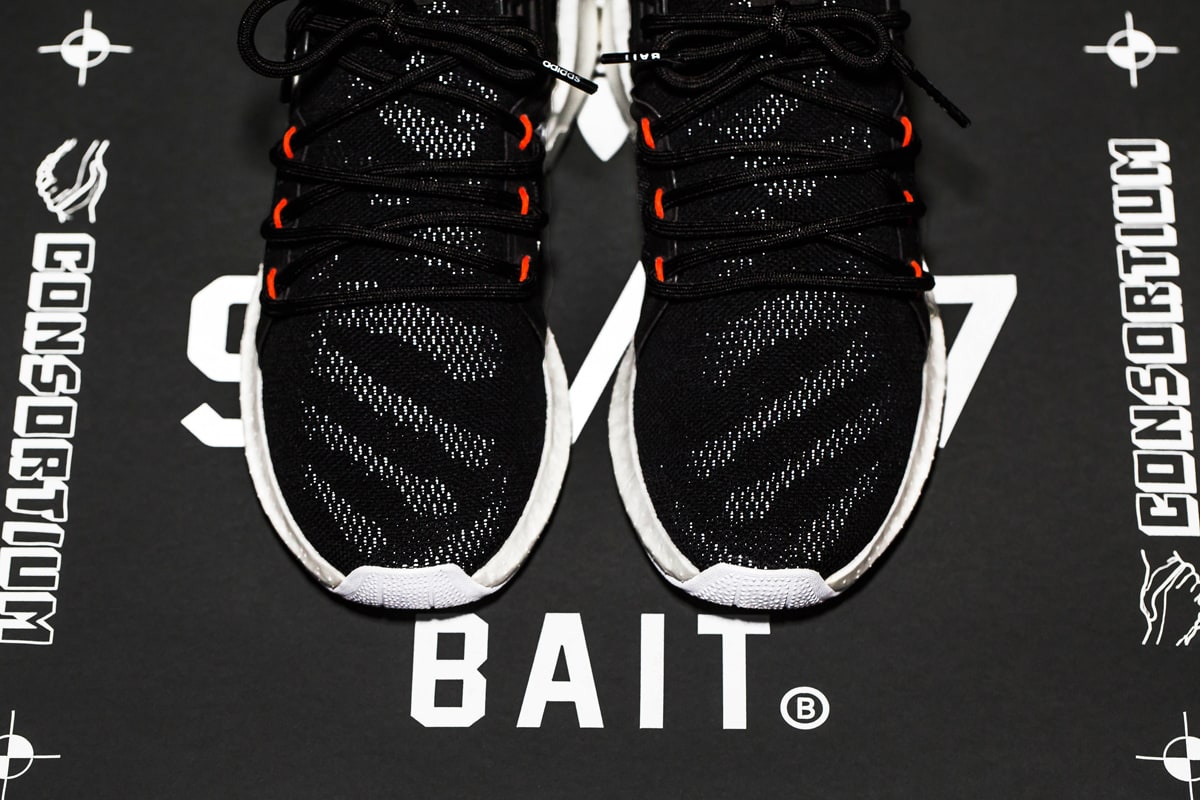 Bait Adidas EQT Support Future Toe