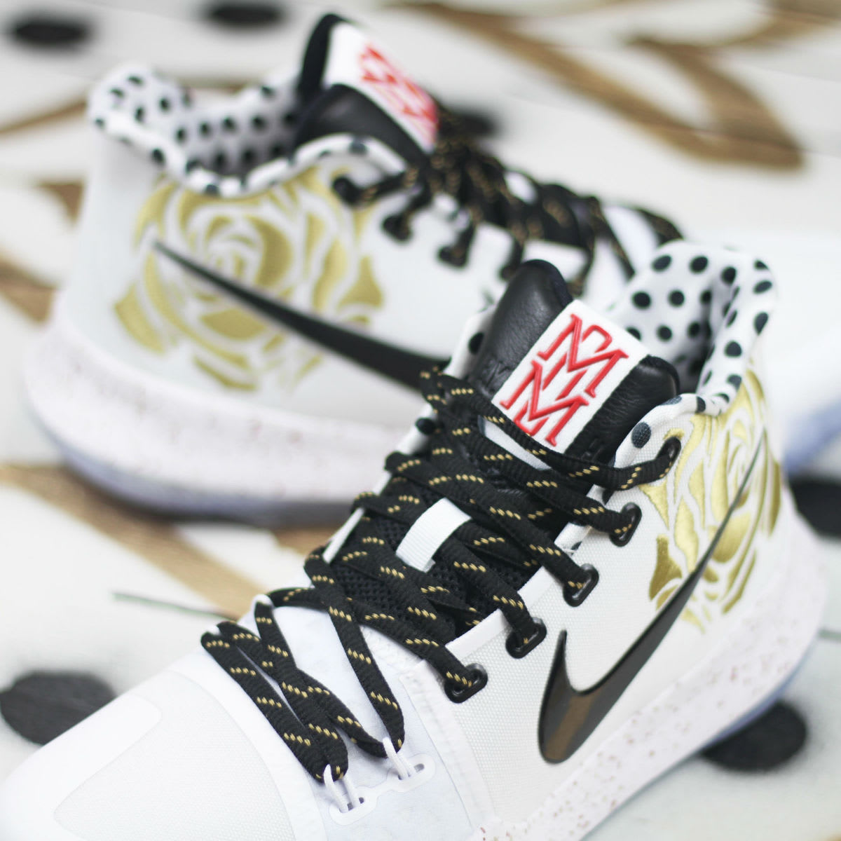 Sneaker Room x Nike Kyrie 3 Mom Release Date 1
