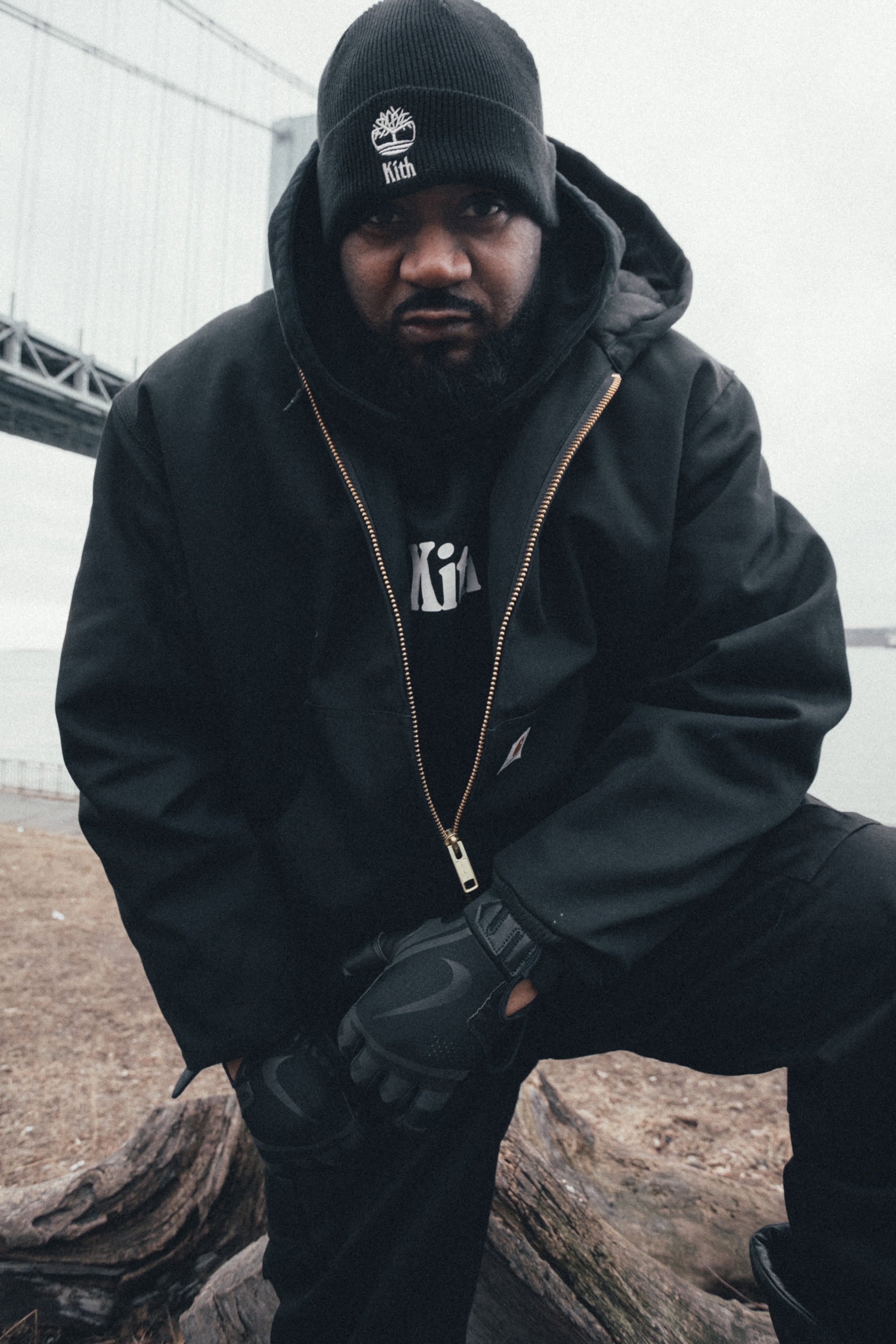 Kith x Timberland Lookbook 9