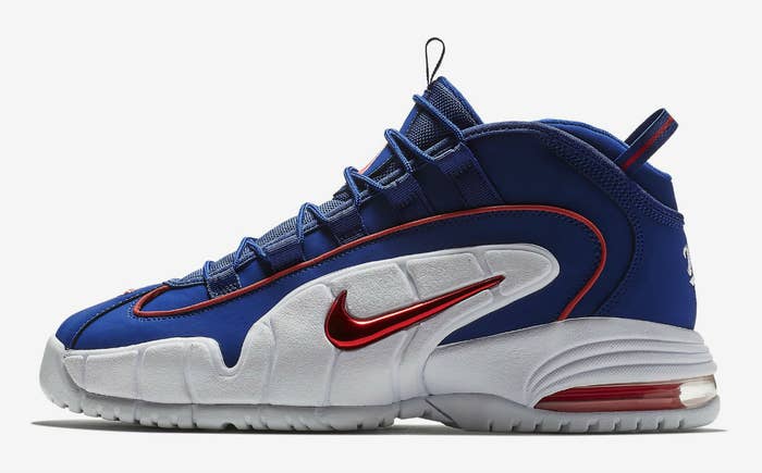 Nike Air Max Penny 1 Lil&#x27; Penny Release Date 685153-400 Profile